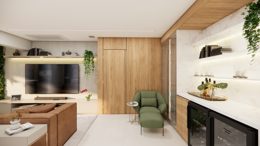 Arquiteto para reforma de apartamento em São Paulo: valorização 2026