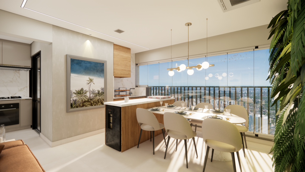 Arquitetura residencial de alto padrão em São Paulo: tendências e planejamento para 2026