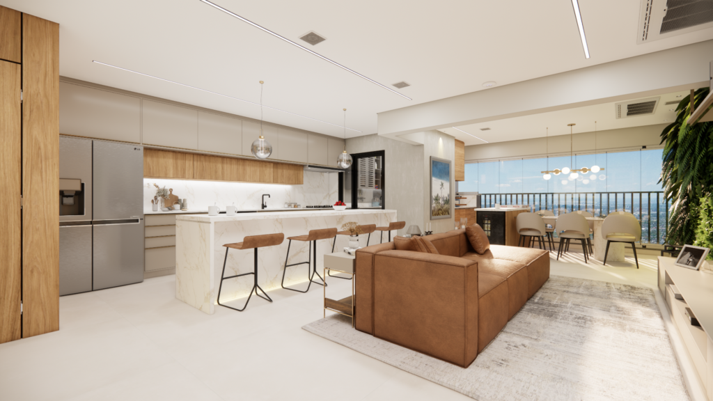 Reforma completa de apartamento em São Paulo: o que considerar para 2026